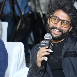 Court - Telugu Movie Pressmeet Photos