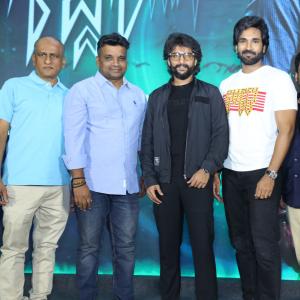 Sabdham Movie Pre Release Event Photos