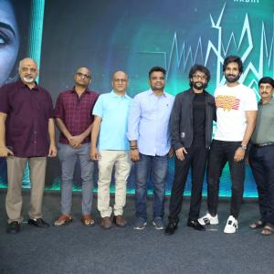 Sabdham Movie Pre Release Event Photos