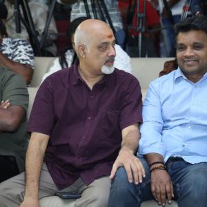 Sabdham Movie Pre Release Event Photos