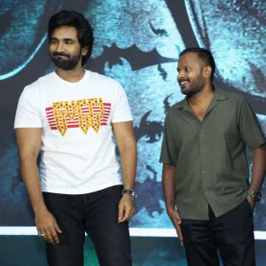 Sabdham Movie Pre Release Event Photos