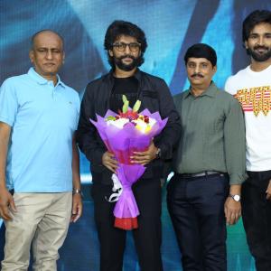 Sabdham Movie Pre Release Event Photos