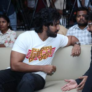 Sabdham Movie Pre Release Event Photos