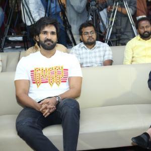 Sabdham Movie Pre Release Event Photos