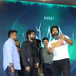 Sabdham Movie Pre Release Event Photos
