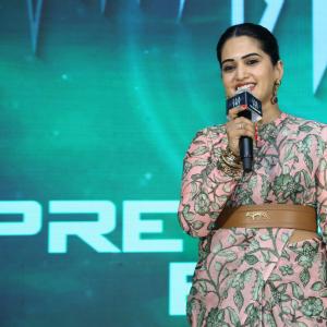 Sabdham Movie Pre Release Event Photos
