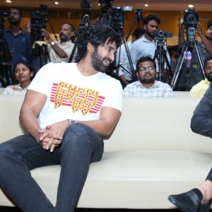 Sabdham Movie Pre Release Event Photos