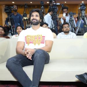 Sabdham Movie Pre Release Event Photos