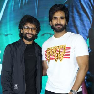 Sabdham Movie Pre Release Event Photos