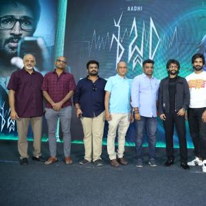 Sabdham Movie Pre Release Event Photos