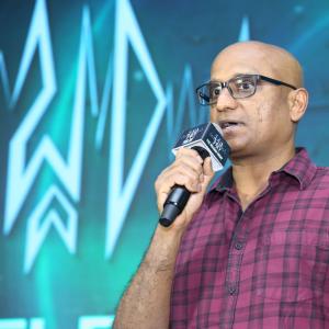 Sabdham Movie Pre Release Event Photos