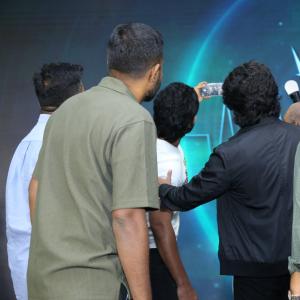 Sabdham Movie Pre Release Event Photos