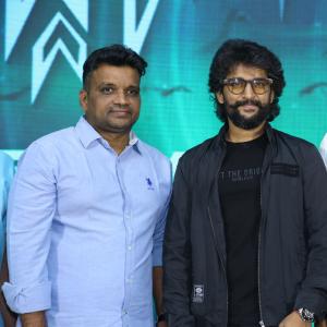 Sabdham Movie Pre Release Event Photos