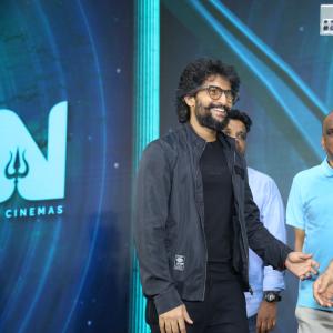 Sabdham Movie Pre Release Event Photos