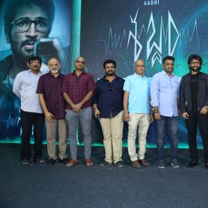 Sabdham Movie Pre Release Event Photos