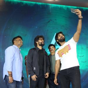 Sabdham Movie Pre Release Event Photos