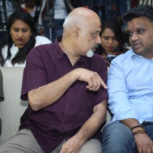 Sabdham Movie Pre Release Event Photos