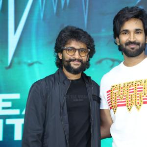 Sabdham Movie Pre Release Event Photos