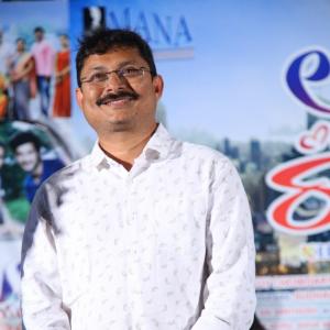 Love You Ram Movie First Look Launch