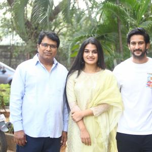 Love You Ram Movie First Look Launch