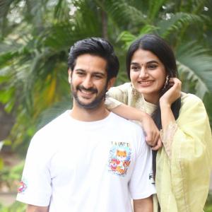 Love You Ram Movie First Look Launch