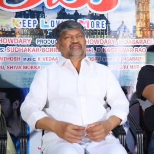 Love You Ram Movie First Look Launch