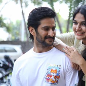 Love You Ram Movie First Look Launch