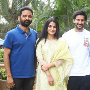 Love You Ram Movie First Look Launch