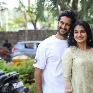 Love You Ram Movie First Look Launch