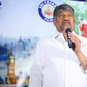 Love You Ram Movie First Look Launch