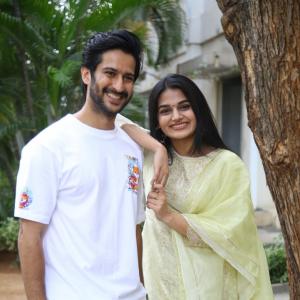 Love You Ram Movie First Look Launch