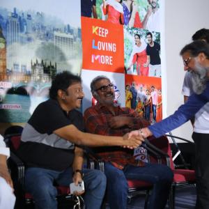 Love You Ram Movie First Look Launch