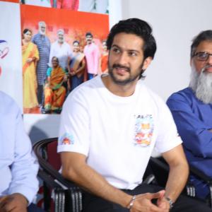 Love You Ram Movie First Look Launch
