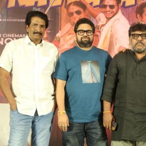 Mazaka Telugu Movie Success Meet Latest Photos