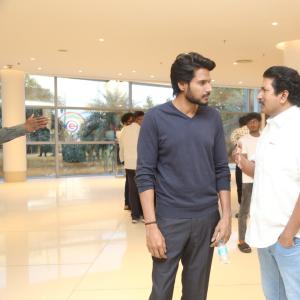 Mazaka Telugu Movie Success Meet Latest Photos