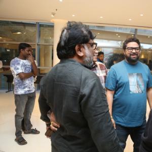 Mazaka Telugu Movie Success Meet Latest Photos