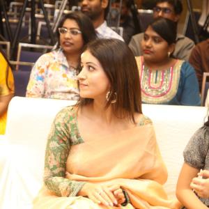 Mazaka Telugu Movie Success Meet Latest Photos