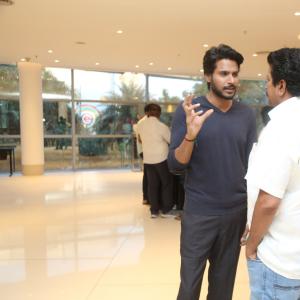 Mazaka Telugu Movie Success Meet Latest Photos