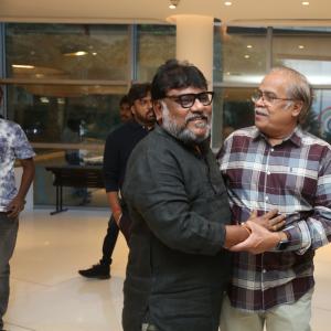 Mazaka Telugu Movie Success Meet Latest Photos