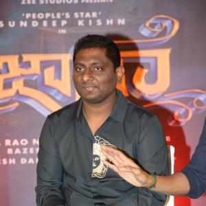Mazaka Telugu Movie Success Meet Latest Photos