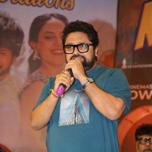 Mazaka Telugu Movie Success Meet Latest Photos