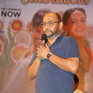 Mazaka Telugu Movie Success Meet Latest Photos