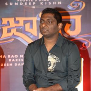 Mazaka Telugu Movie Success Meet Latest Photos