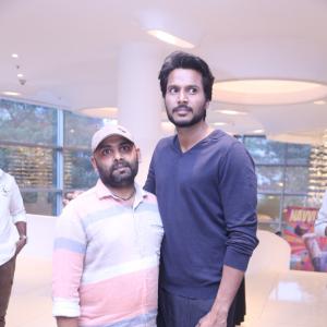 Mazaka Telugu Movie Success Meet Latest Photos