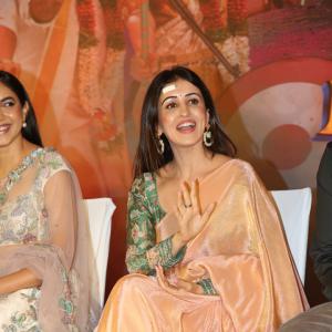 Mazaka Telugu Movie Success Meet Latest Photos