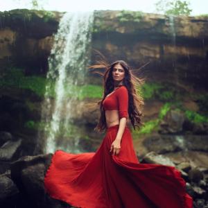 Actress Malavika Mohanan Latest Photos