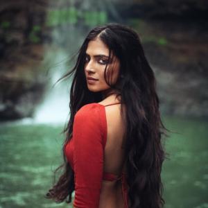 Actress Malavika Mohanan Latest Photos