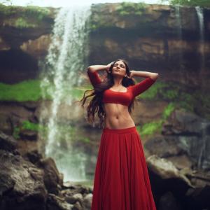 Actress Malavika Mohanan Latest Photos