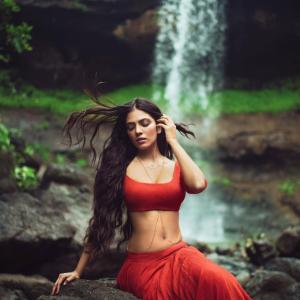 Actress Malavika Mohanan Latest Photos