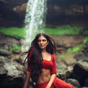 Actress Malavika Mohanan Latest Photos